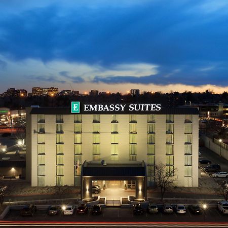 Embassy Suites By Hilton Denver Tech Center North Exterior photo