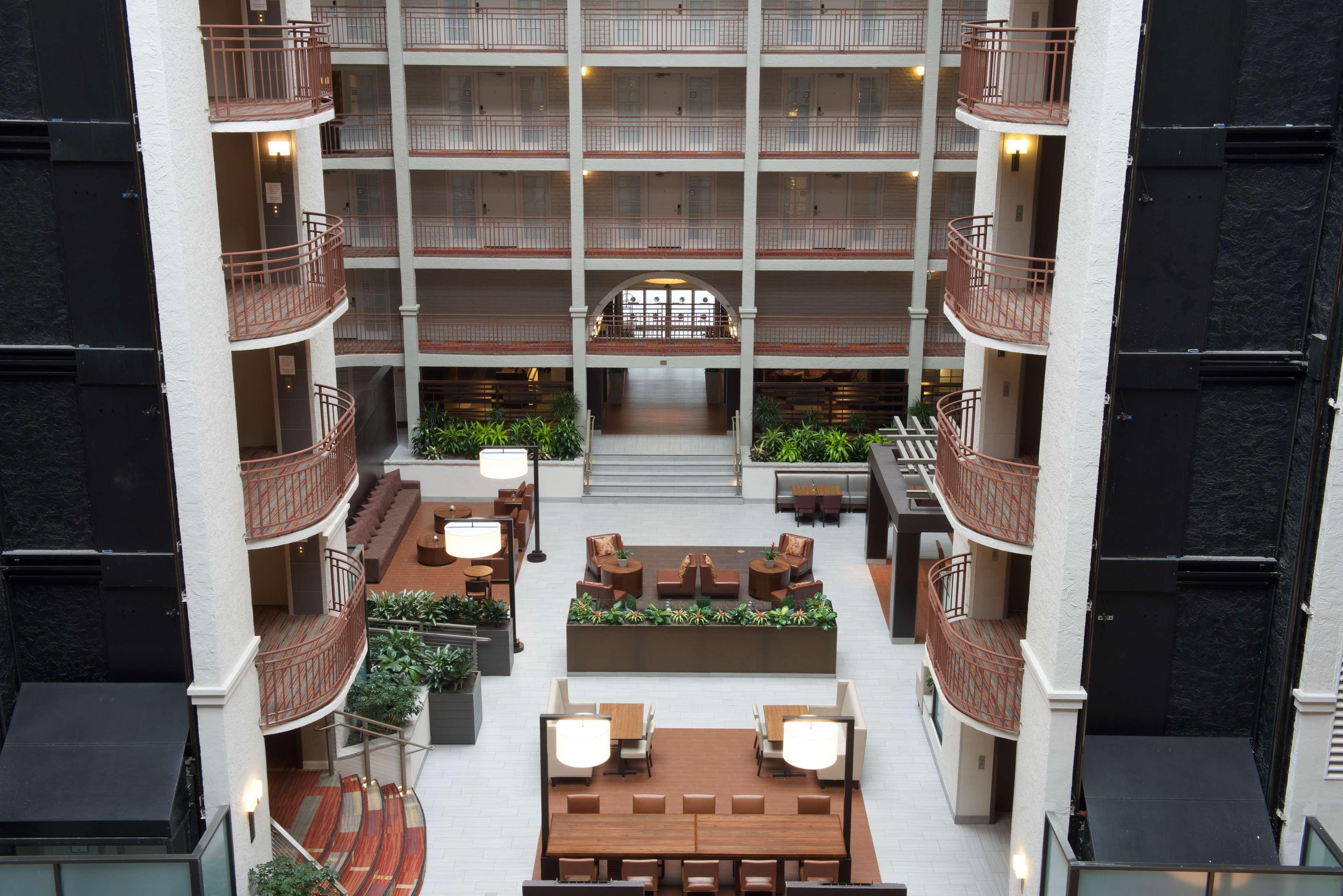 Embassy Suites By Hilton Denver Tech Center North Exterior photo