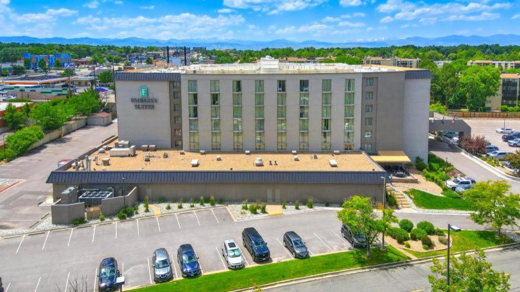 Embassy Suites By Hilton Denver Tech Center North Exterior photo