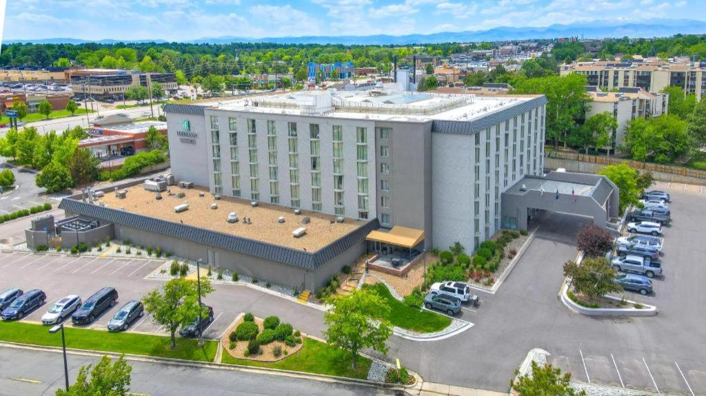 Embassy Suites By Hilton Denver Tech Center North Exterior photo