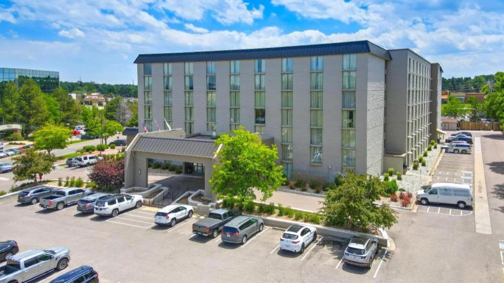 Embassy Suites By Hilton Denver Tech Center North Exterior photo