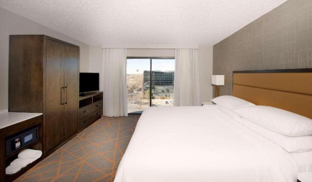 Embassy Suites By Hilton Denver Tech Center North Exterior photo